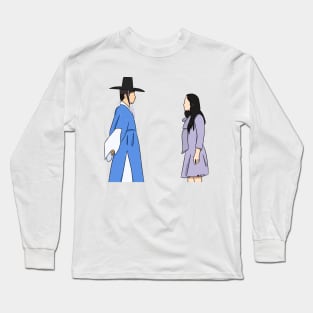 The Story of Park's Marriage Contract Kdrama Long Sleeve T-Shirt